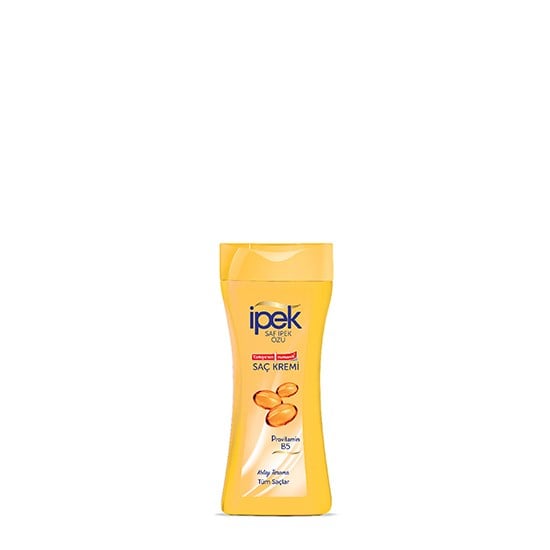 İPEK SAÇ KREMİ 450ml TÜM SAÇLAR *12