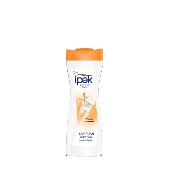 İPEK ŞAMPUAN 450ml NORMAL ORKİDE *12