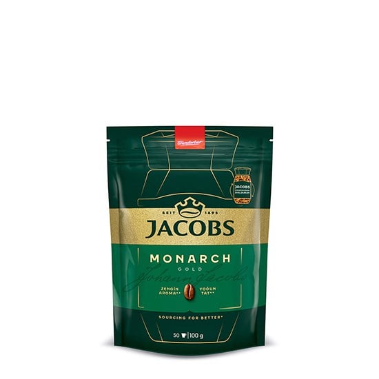 JACOBS MONARCH 100gr GOLD