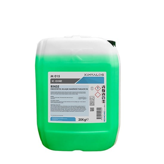 K-ONE M015 20kg RINSE END. BULAŞIK MAK. DURULAMASI