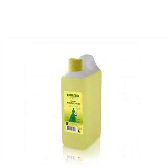 KANZUK KOLONYA 1 lt LİMON 80° *24