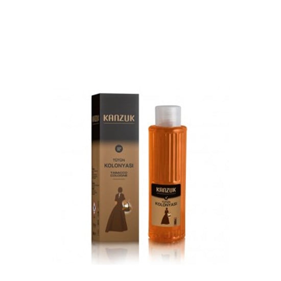 KANZUK KOLONYA 400ml TÜTÜN 60° *12(48)