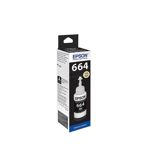 KARTUŞ EPSON T6641 L3060 SİYAH