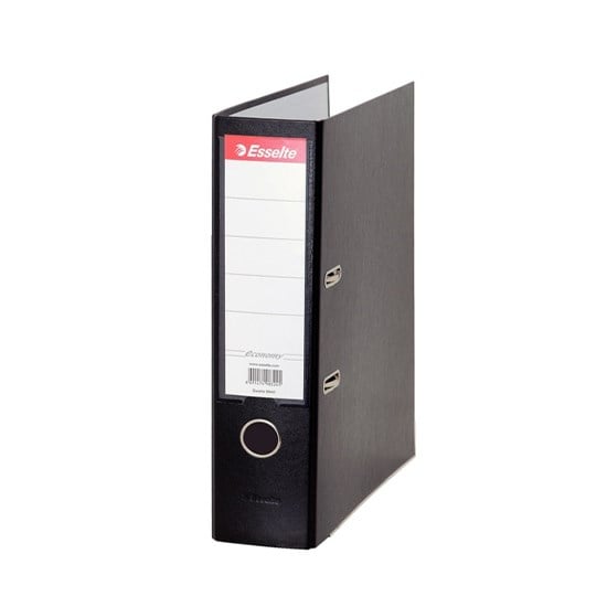 KLASÖR ESSELTE GENİŞ SİYAH 9940-95