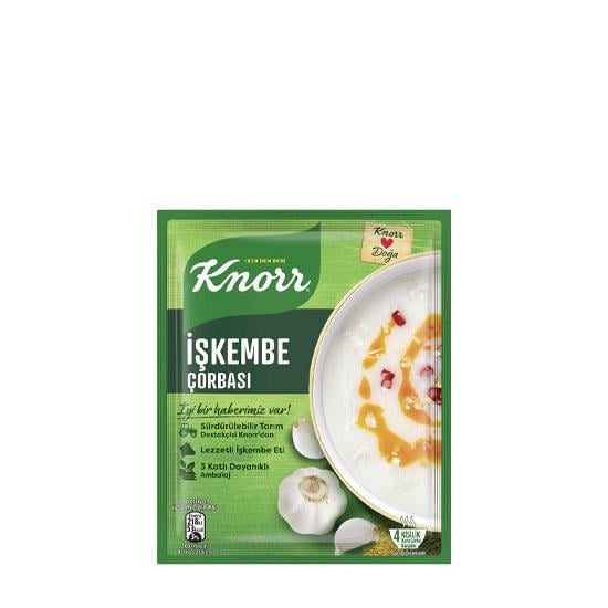 KNORR ÇORBA İŞKEMBE 63gr
