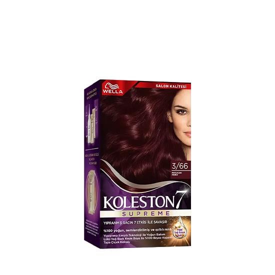 KOLESTON SET 3.66 PATLICAN MORU