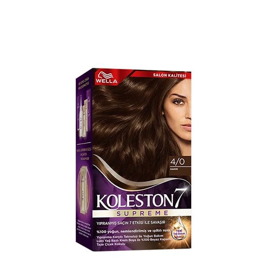 KOLESTON SET 4.0 KAHVE