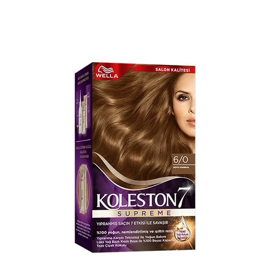 KOLESTON SET 6.0 KOYU KUMRAL
