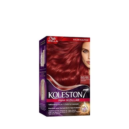 KOLESTON SET 66.46 AŞK ALEVİ