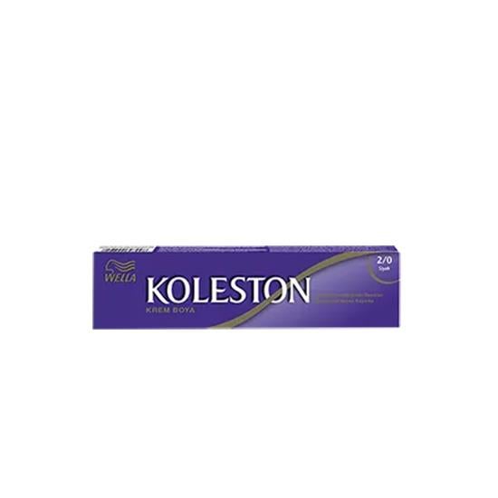 KOLESTON TÜP 2.0 SİYAH