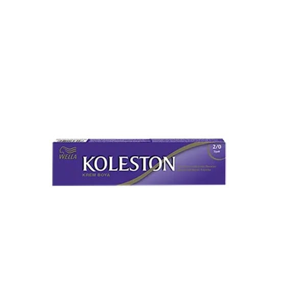 KOLESTON TÜP 2.0 SİYAH