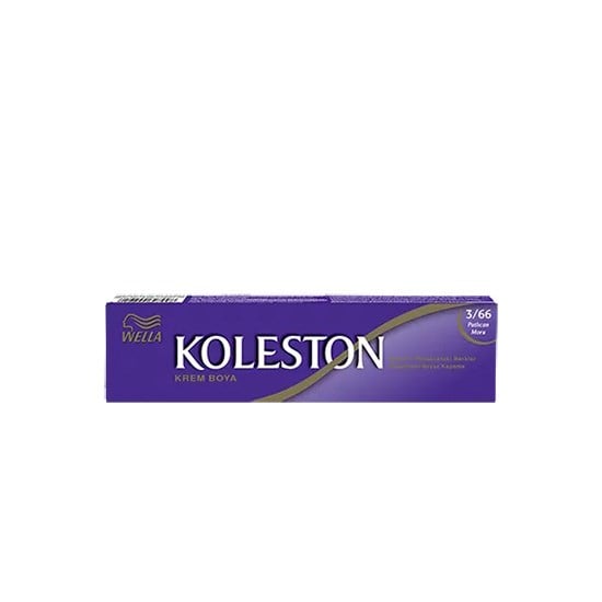 KOLESTON TÜP 3.66 PATLICAN MORU
