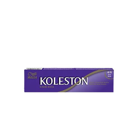 KOLESTON TÜP 4.6 KIZIL VİYOLE
