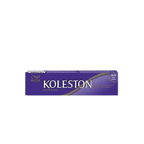 KOLESTON TÜP 6.0 KOYU KUMRAL