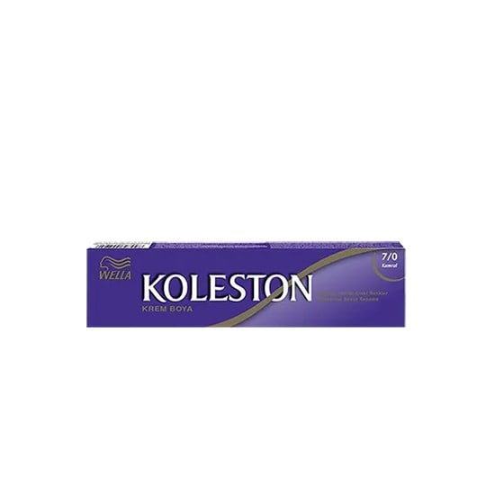 KOLESTON TÜP 7.0 KUMRAL
