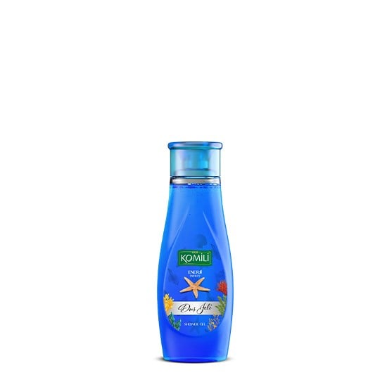 KOMİLİ DUŞ JELİ 500ml ENERJİ *12
