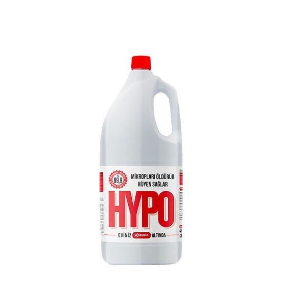 KORUMA ÇAMAŞIR SUYU 2.5lt *6