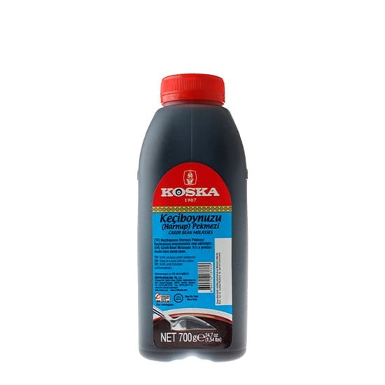 KOSKA PEKMEZ 700gr KEÇİBOYNUZU*12