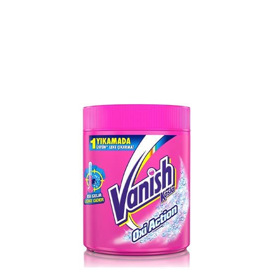 KOSLA OXİ TOZ 400gr PEMBE *6