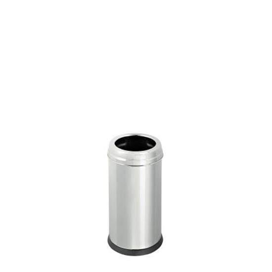 KROM C595 16lt ÇEMBERLİ ÇÖP KOVASI  3820-16*4