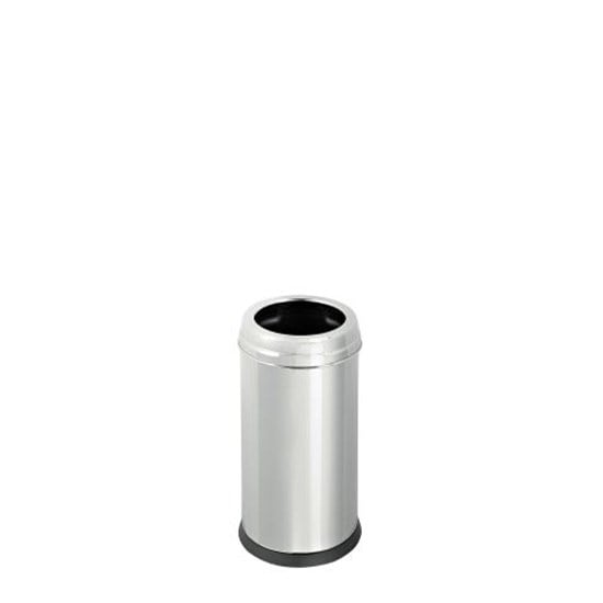 KROM C595 16lt ÇEMBERLİ ÇÖP KOVASI  3820-16*4