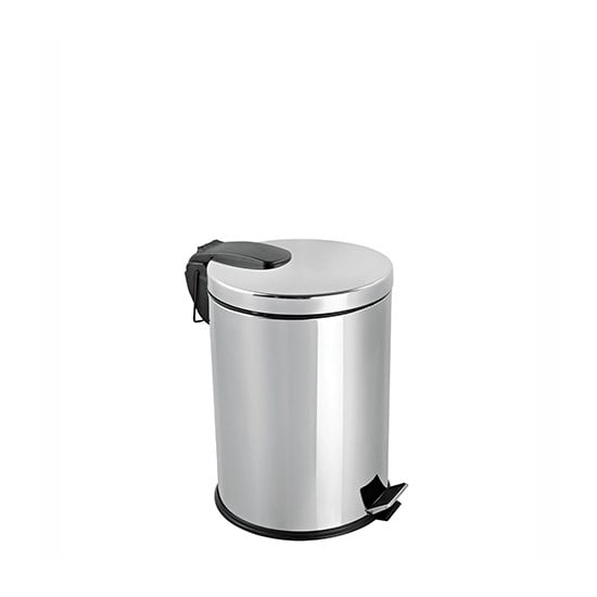 KROM P606 5lt PEDALLI ÇÖP KOVASI 3700-305*8