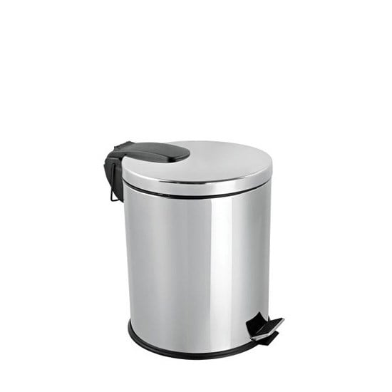 KROM P612 40lt PEDALLI ÇÖP KOVASI 3700-340*4
