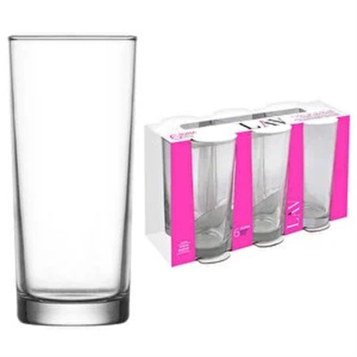 Lav Suma-330 6'lı Limonata Bard *8