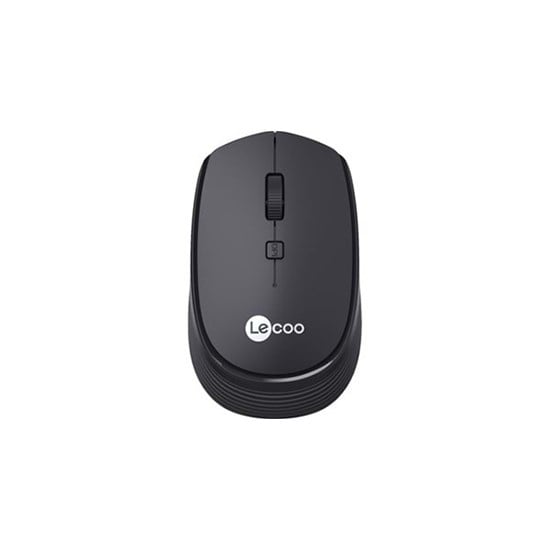LENOVO LECOO WS202 WİRELESS MOUSE SİYAH