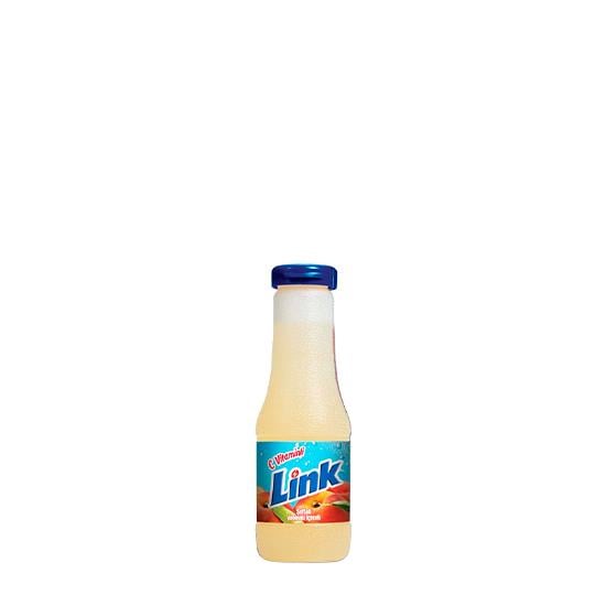 LİNK ŞEFTALİ 200ml *15