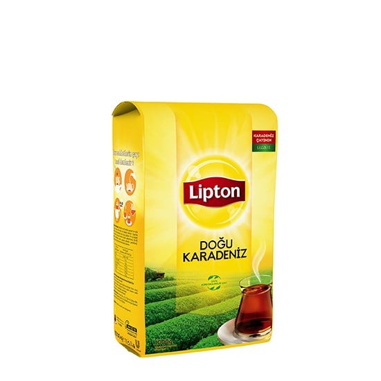 LİPTON 1000gr DOĞU KARADENİZ ÇAYI *9 
