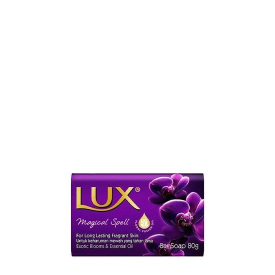LUX SABUN 80gr MOR MAGİCAL SPELL