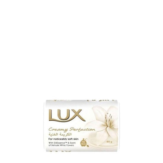 LUX SABUN 85gr BEYAZ GÜL *144