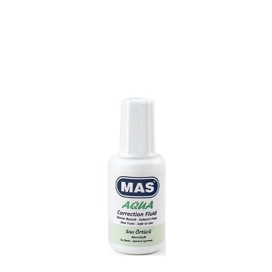 MAS 460 SIVI DÜZELTİCİ DAKSİL 20ml *10