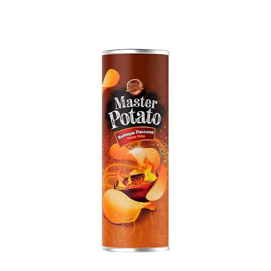 MASTER CİPS BARBEQUE 160gr *14