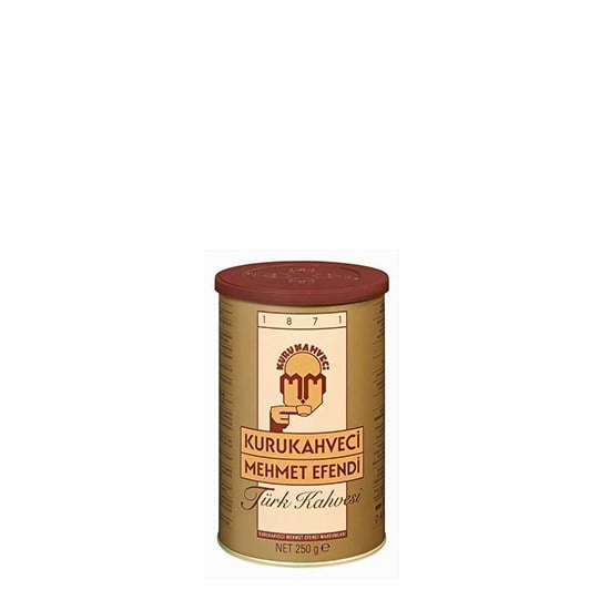 MEHMET EFENDİ 250gr KAHVE *12