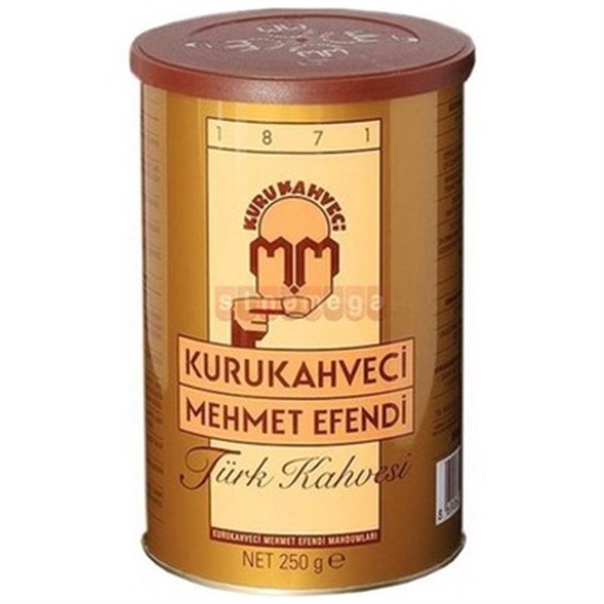 Mehmet Efendi 250gr Kahve *12