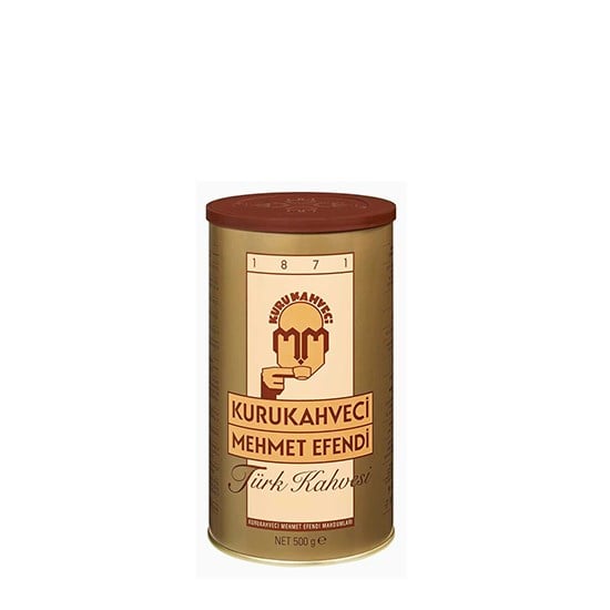 MEHMET EFENDİ 500gr KAHVE *6