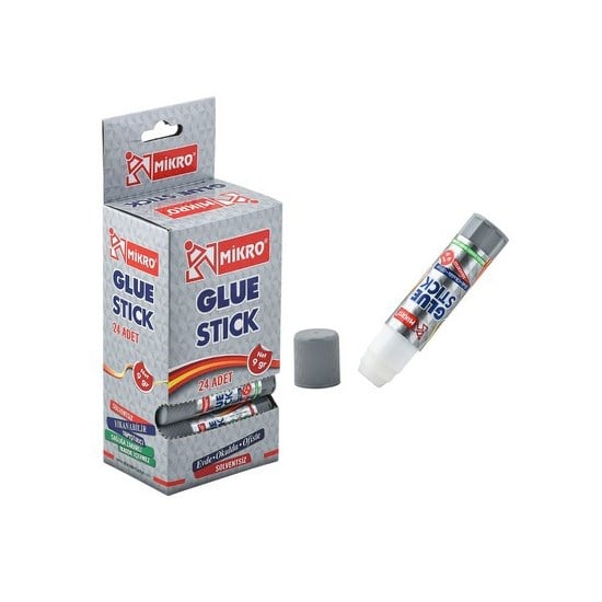 MİKRO PRİT YAPIŞ  9gr *24