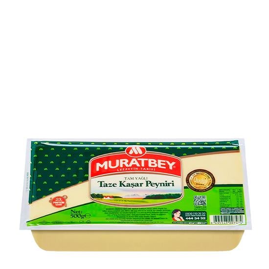 MURATBEY TAZE KAŞAR 500gr *12