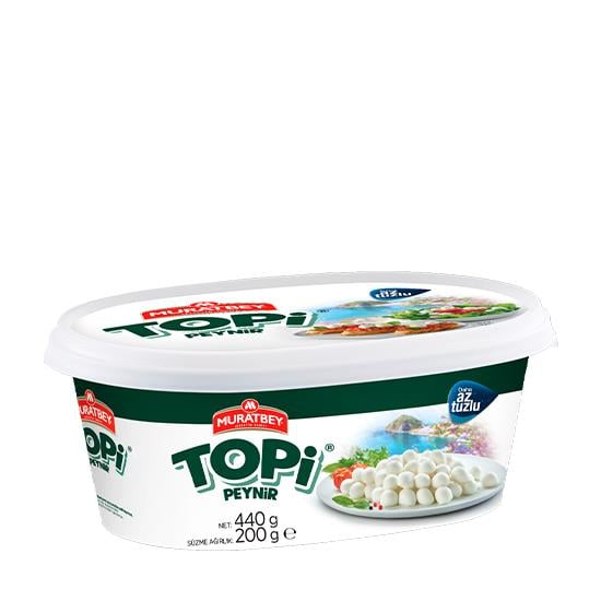 MURATBEY TOPİK PEYNİR 200gr *12