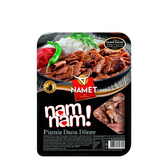 NAMET DANA DÖNER 200gr*10