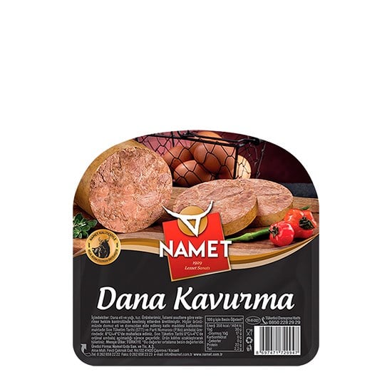NAMET DANA KAVURMA 80gr