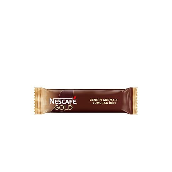 NESCAFE GOLD  2gr 100'LÜ PAKET *10