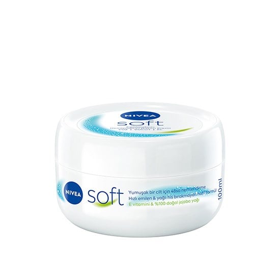 NİVEA KREM SOFT 100ml