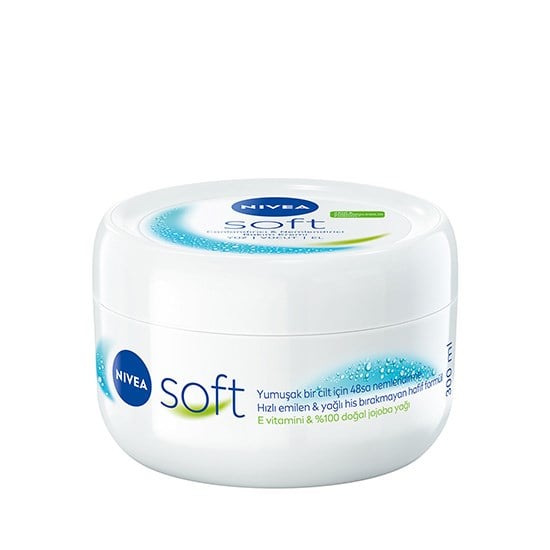 NİVEA KREM SOFT 300ml