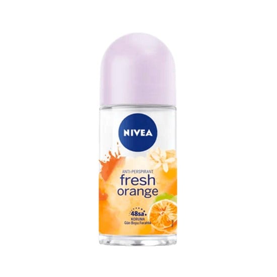 NİVEA ROLL-ON 50ml BYN FRESH ORANGE