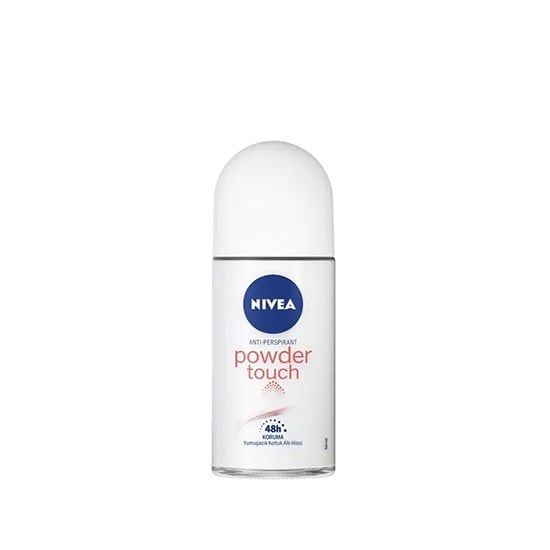 NİVEA ROLL-ON 50ml BYN POWDER TOUCH