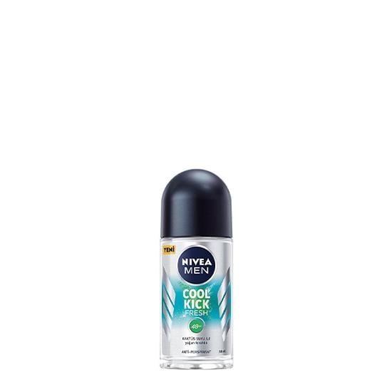 NİVEA ROLL-ON 50ml MEN FRESH KICK
