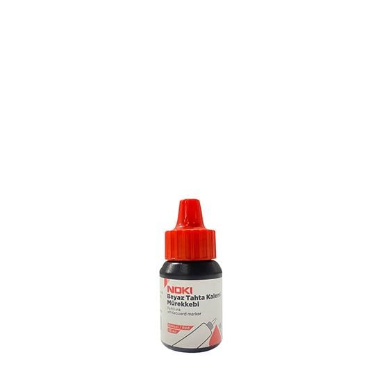 NOKİ 1633 30ml TAHTA KALEMİ MÜREKKEBİ KIRMIZI